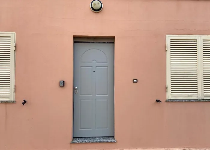 Alphi's Tatil Evi Nebida